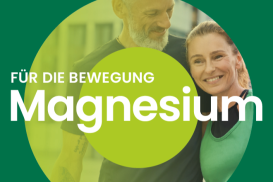 Kurztraining ÖKOPHARM® Magnesium